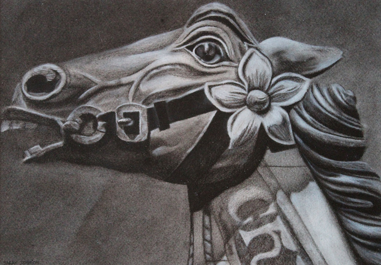 Carousel Horse